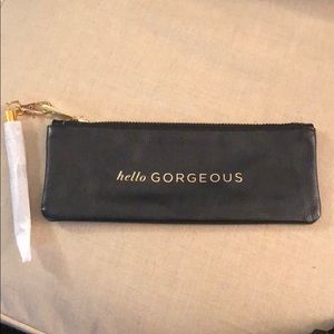 Makeup bag or pencil case